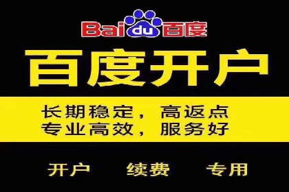 个人如何利用百度竞价开户精准锁定目标用户